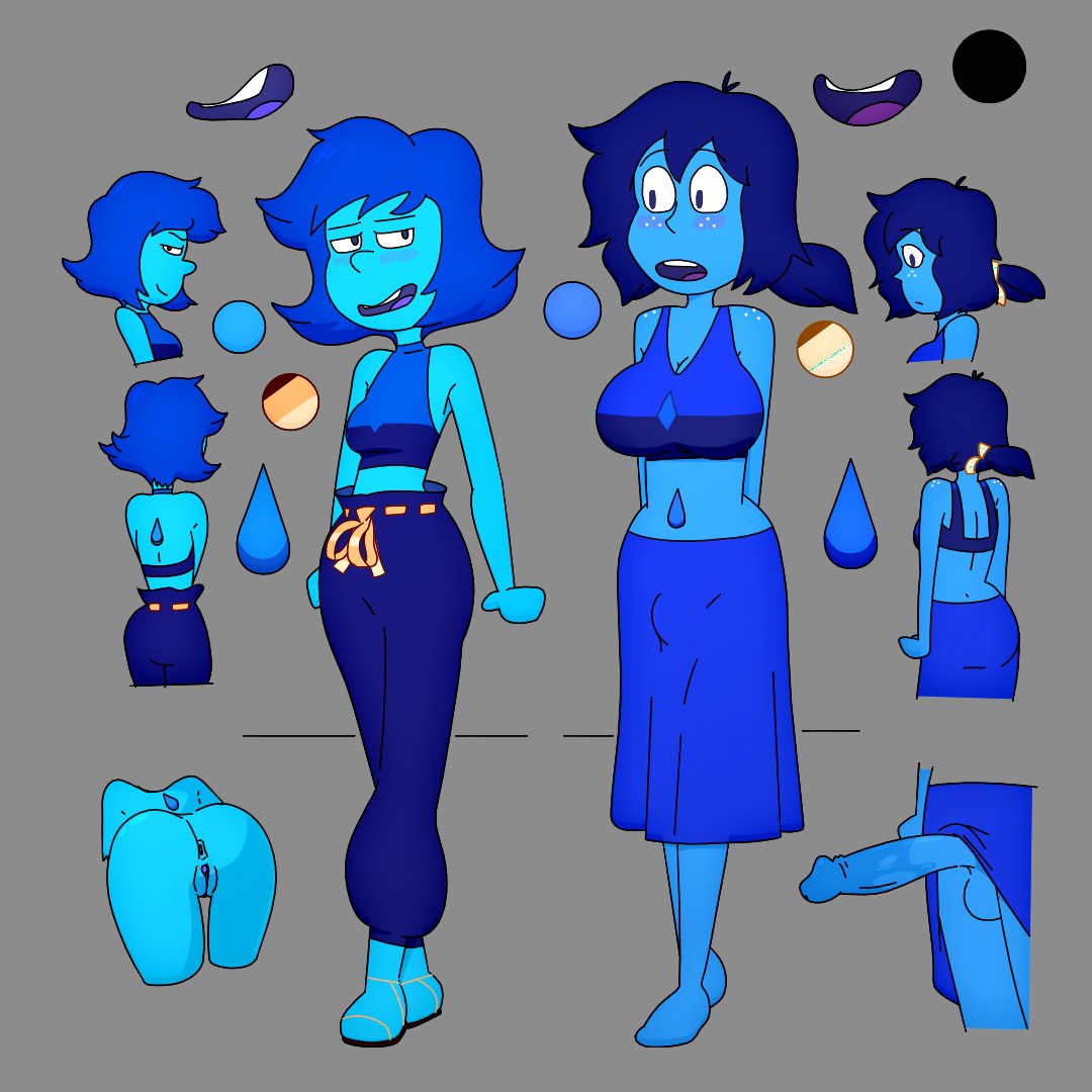 Post 4054354 Lapislazuli Melieconiek Nicelapis Stevenuniverse 2561