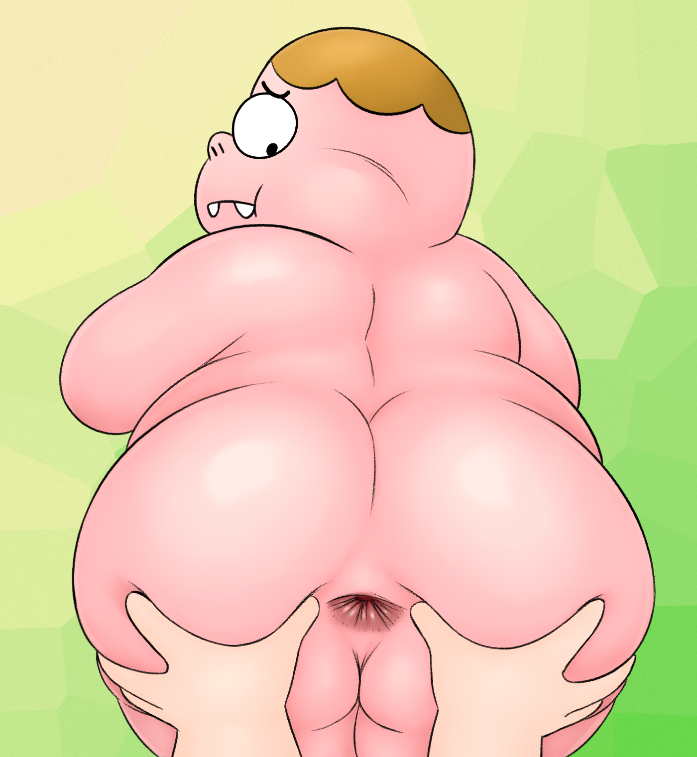 Clarence rule34