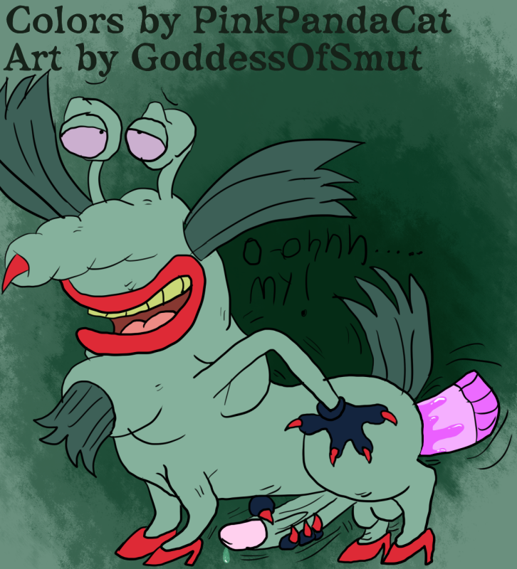 Post 4819222 Aaahhrealmonsters Pinkpandacat Thegromble Toonophile 