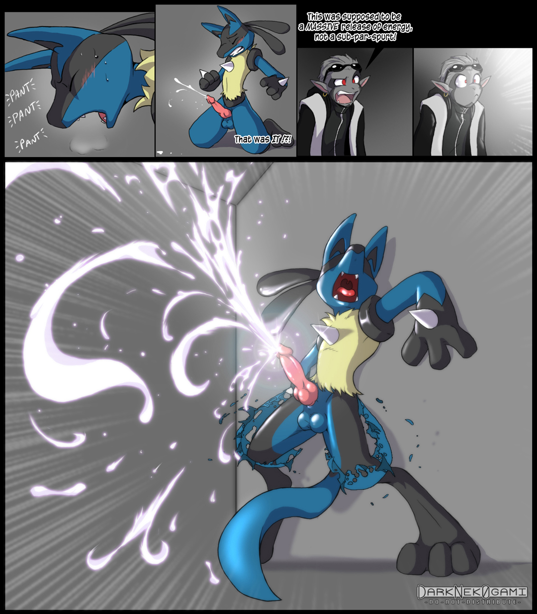 Post 182810: DarkNek0Gami Lucario Porkyman