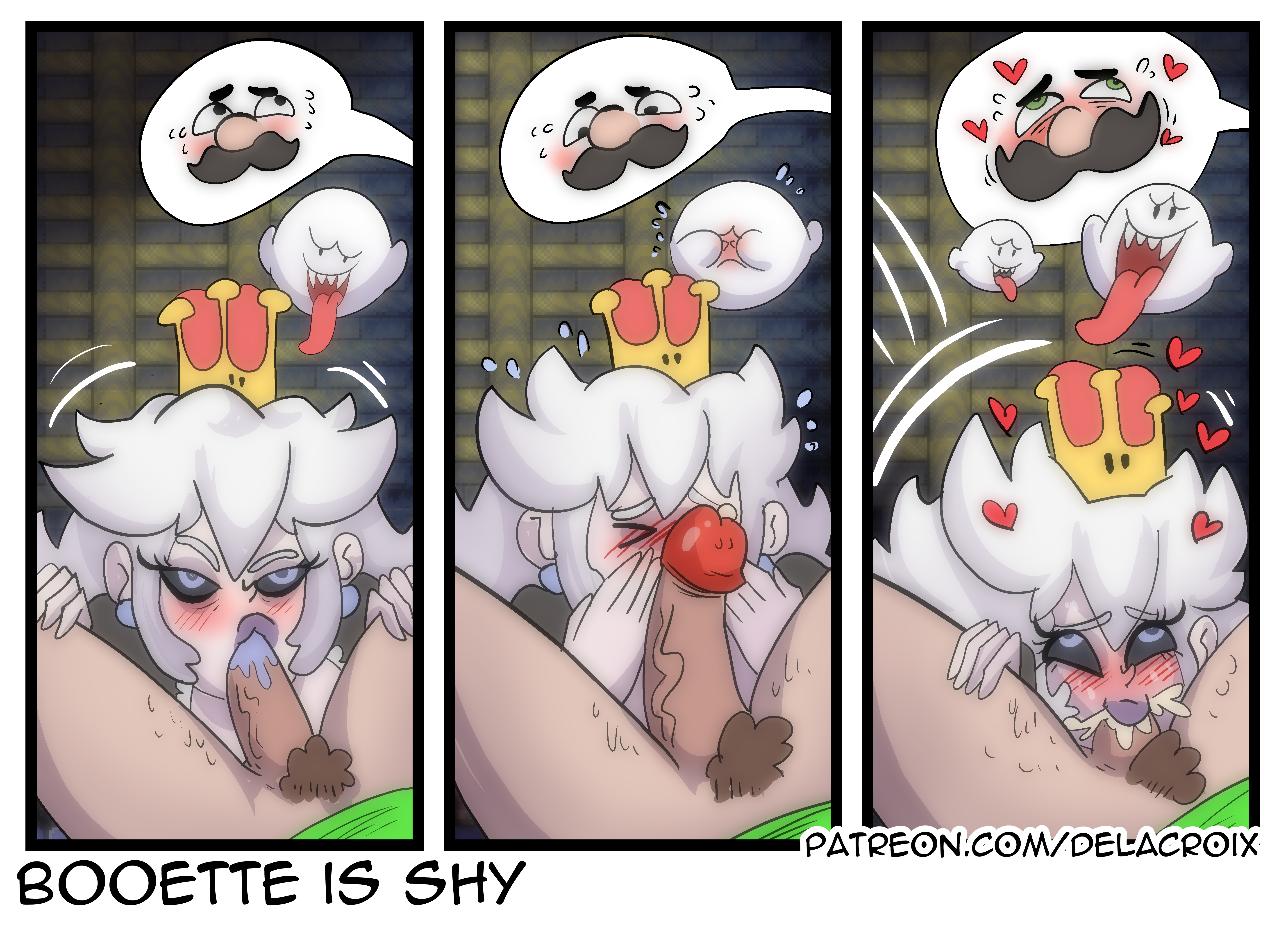 Booette rule 34