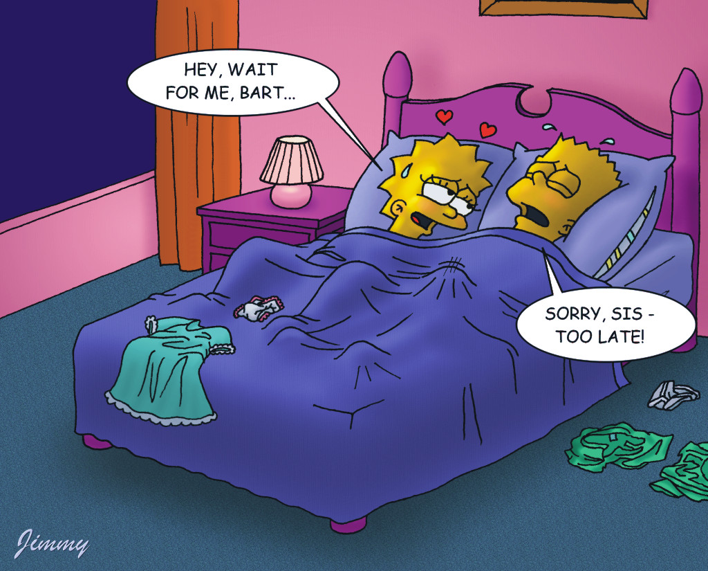 Post 142835: Bart_Simpson Jimmy Lisa_Simpson The_Simpsons