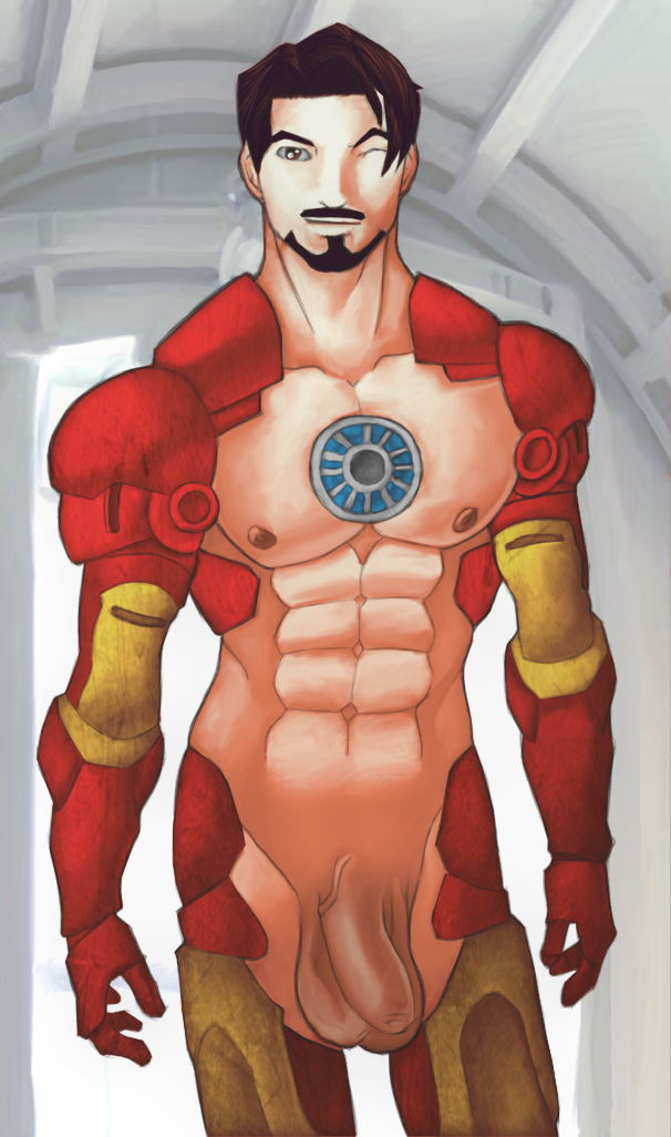 Iron Man Gay Porn - Post 764364: darian821 Iron_Man Marvel Tony_Stark