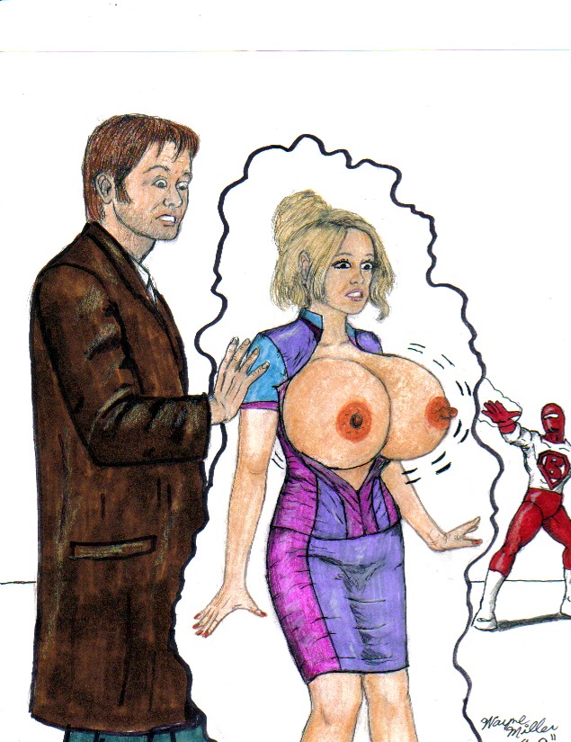 Doctor Who Rose Porn - Post 435716: Doctor_Who Rose_Tyler Tenth_Doctor The_Doctor Wayne_Miller