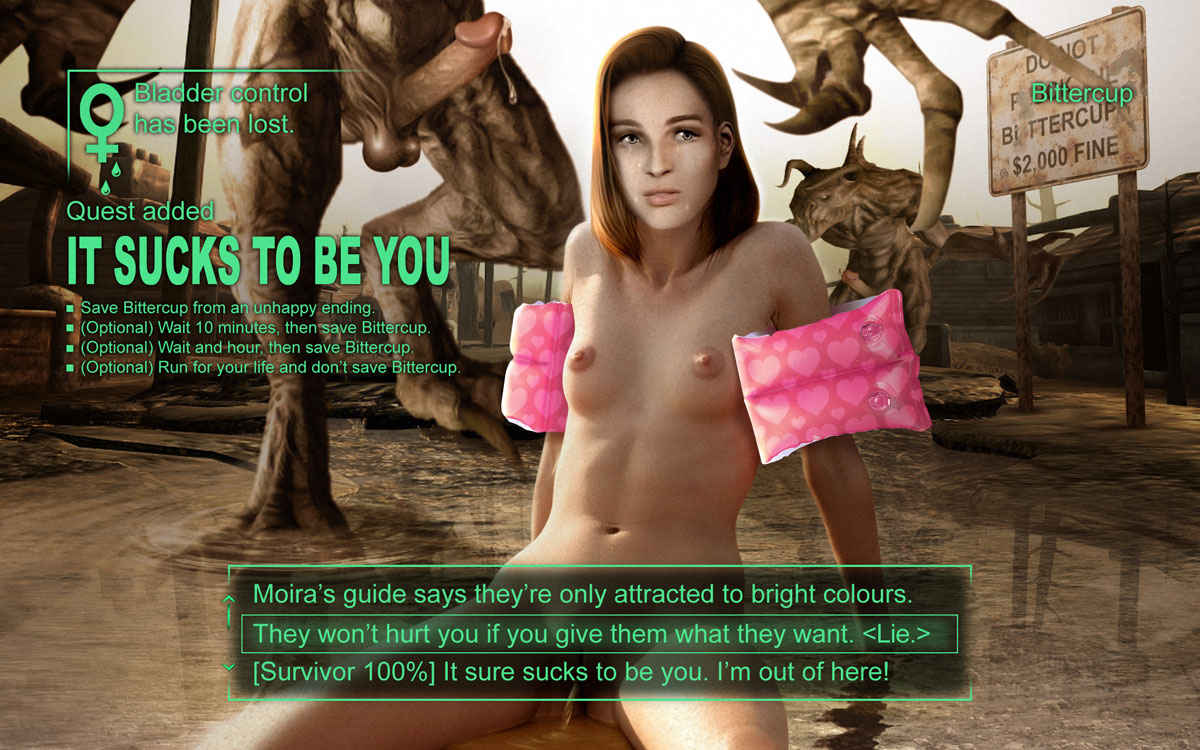 Bittercup fallout 3