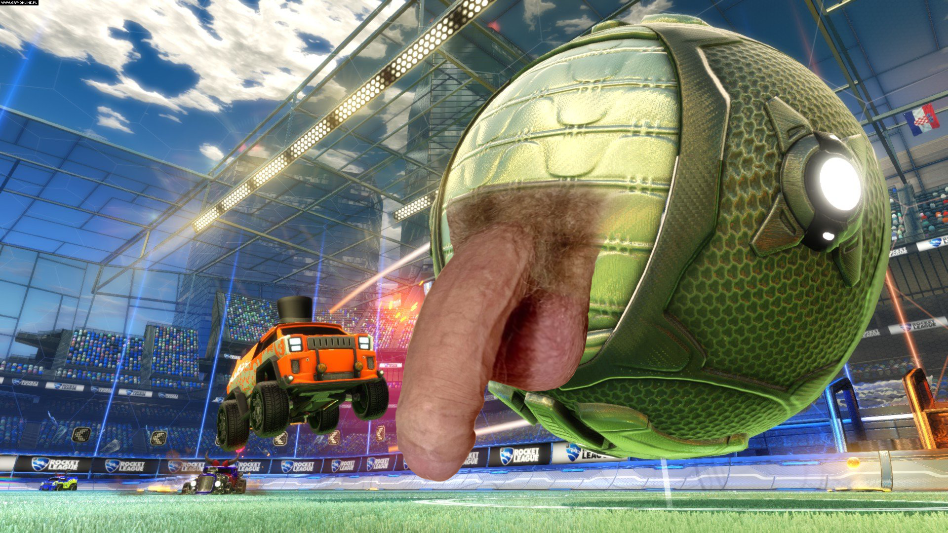 Rocket league rule 34 - Best photos on kupidivan.by