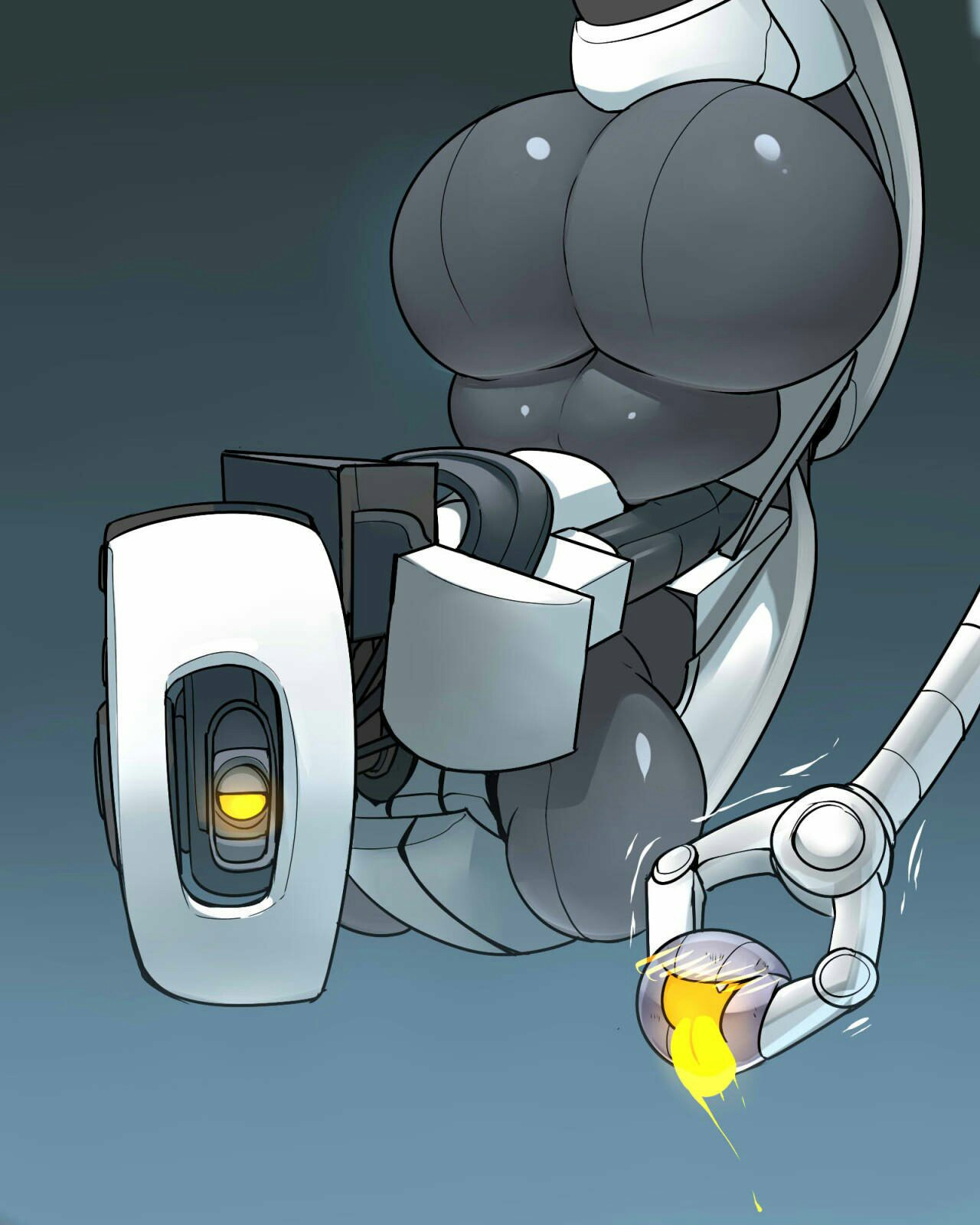 GLaDOS Portal Portal_2