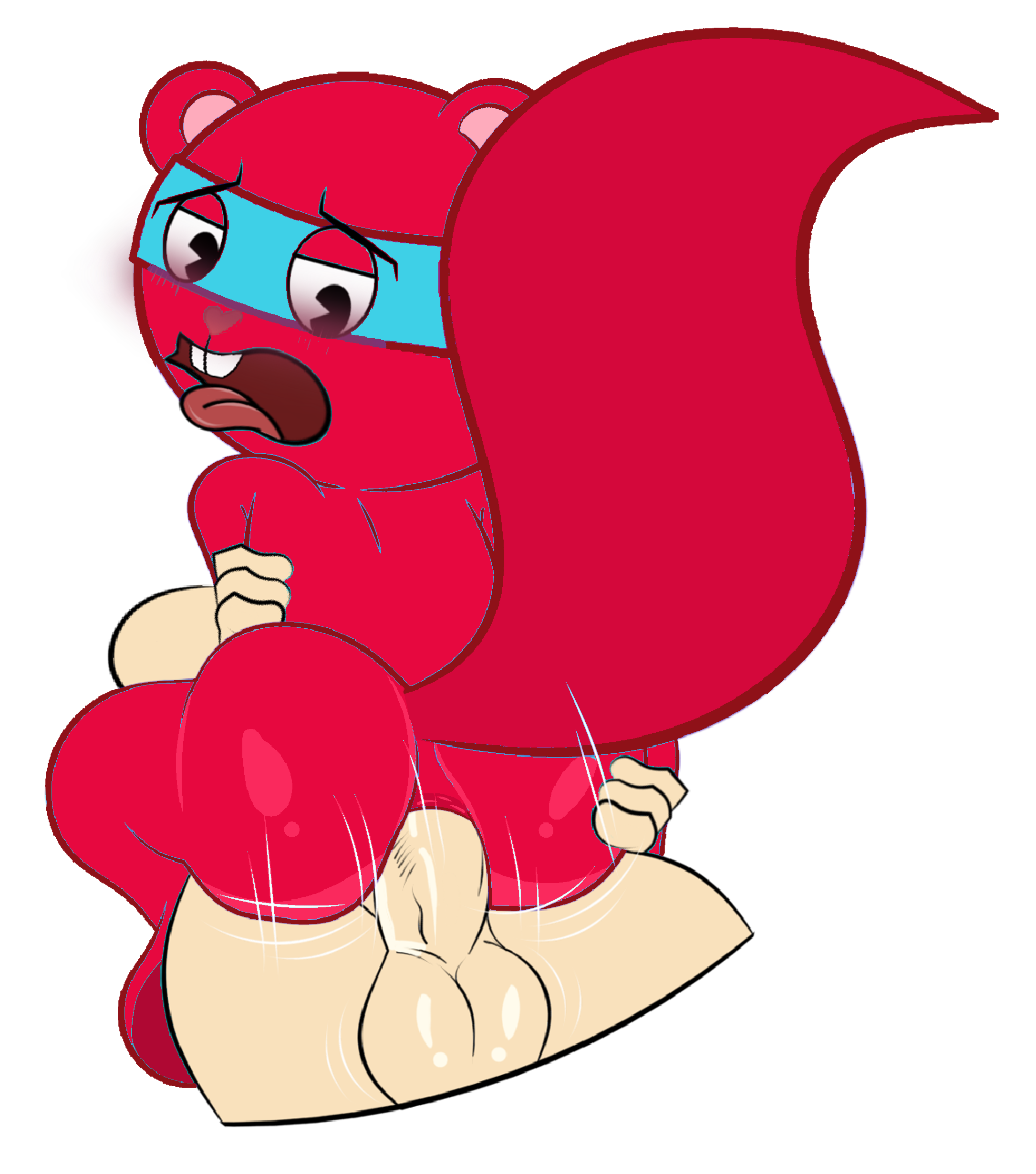 Post 4818130 Darkcachu Edit Happytreefriends Jerseydevil Splendont