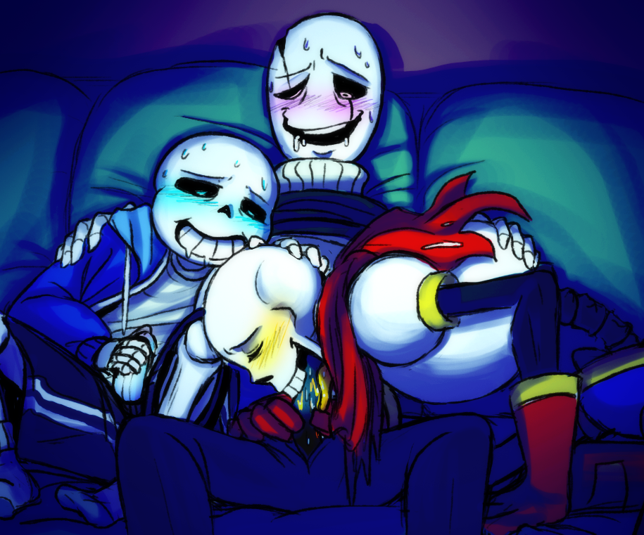 915px x 761px - Post 1788256: Papyrus Sans Spoopy-Gaster Undertale W._D._Gaster