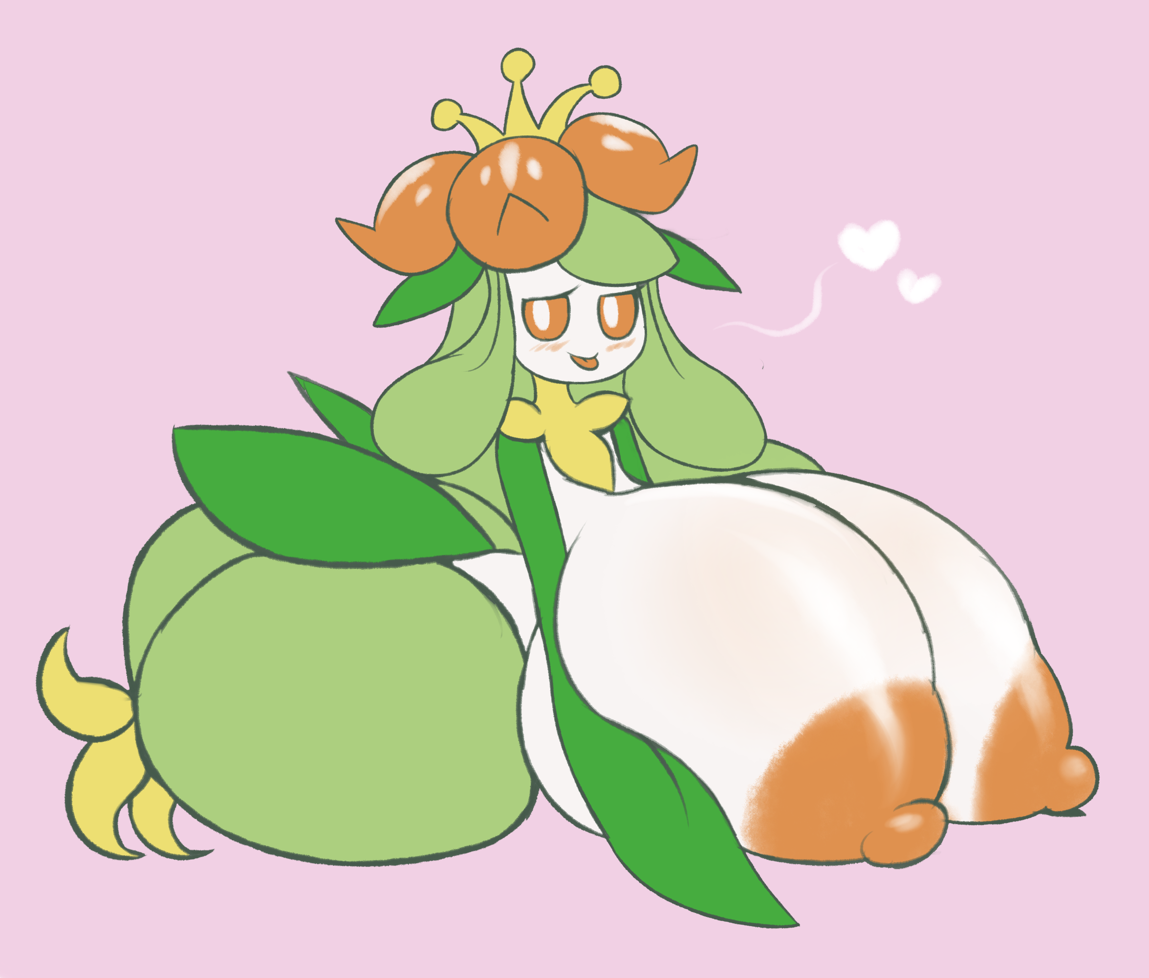 Post 2655007 Lilligant Metachoke Porkyman