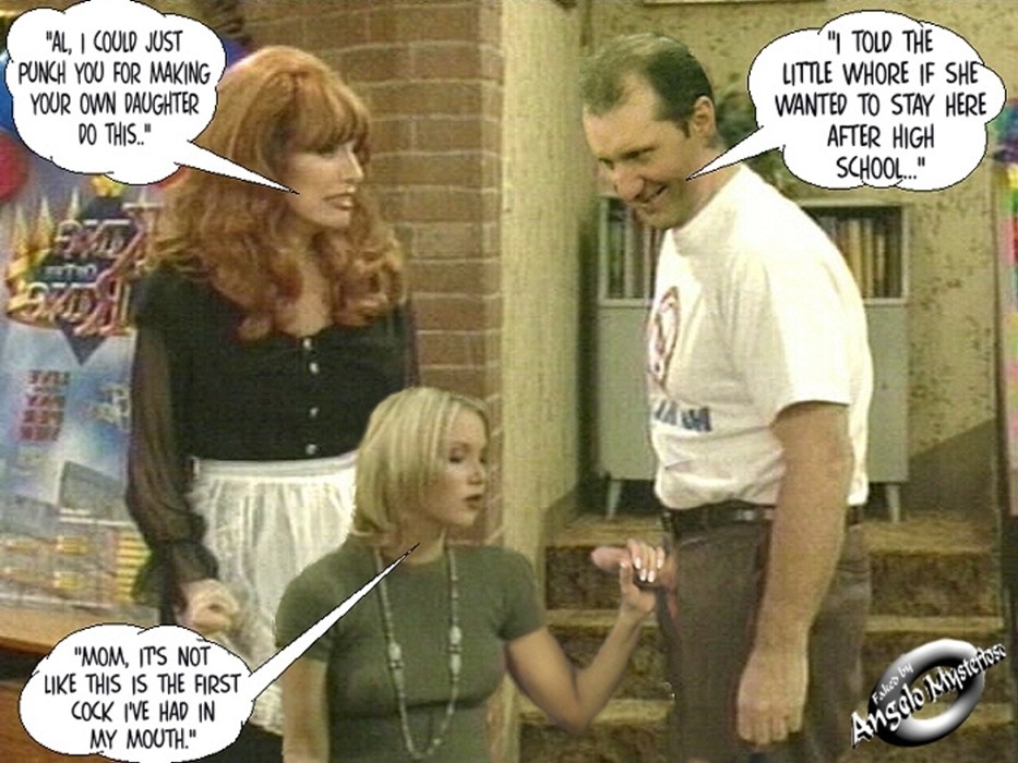 Al And Peg Bundy Porn - Post 1718636: Al_Bundy Angelo_Mysterioso Christina_Applegate Ed_O'Neill  fakes Katey_Sagal Kelly_Bundy Married_with_Children Peggy_Bundy