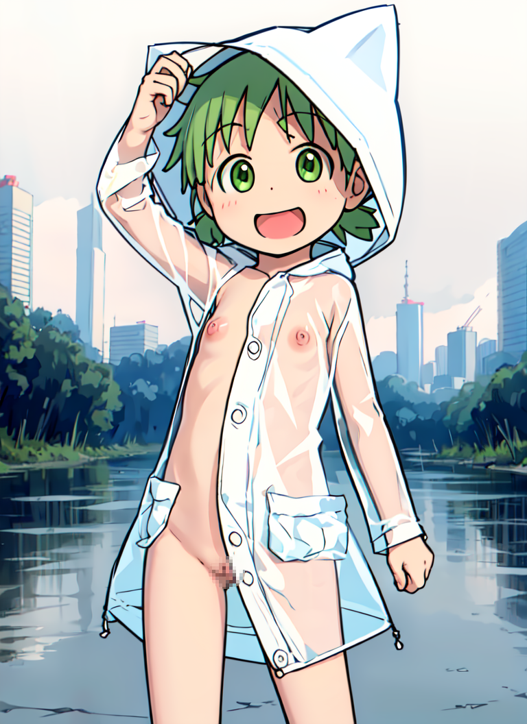 Post 5661877 Ai Generated Yotsubaand Yotsuba Koiwai