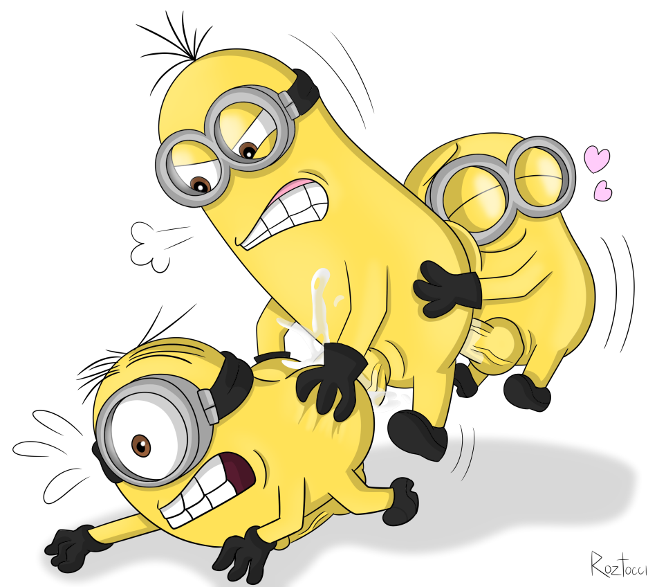 Rule 34 minion