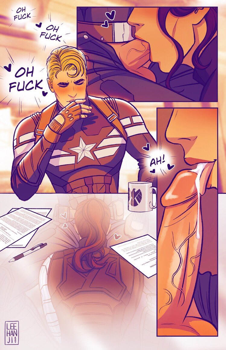 Post 4806302 Buckybarnes Captainamerica Leehanji Marvel Marvelcinematicuniverse Steverogers 5487