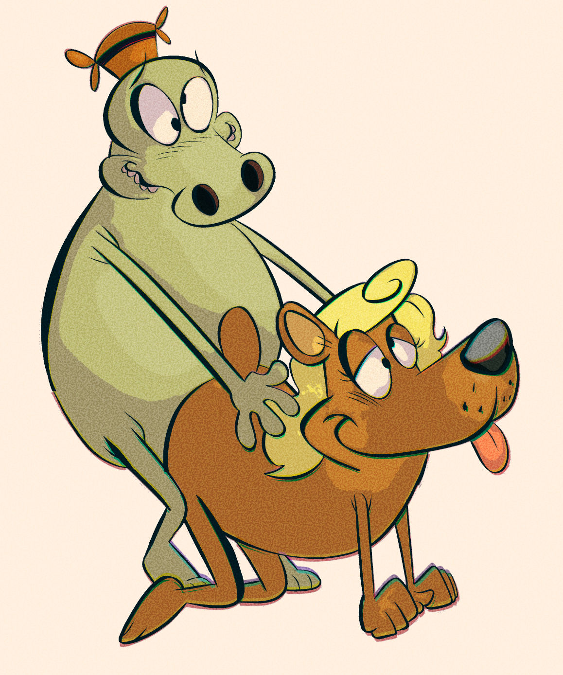 Camp_Lazlo GABUJOE GlacierK Honey Milt