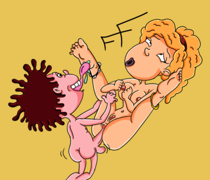 Post 3580494 Debbie Thornberry Donnie Thornberry Foot Folk Wild Thornberrys