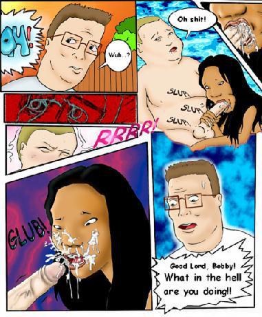 Cartoon King Of The Hill Connie Porn - Post 19773: Bobby_Hill comic Connie_Souphanousinphone Hank_Hill  King_of_the_Hill