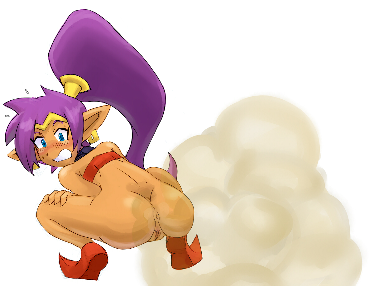 Galsia Shantae Shantae_(series)