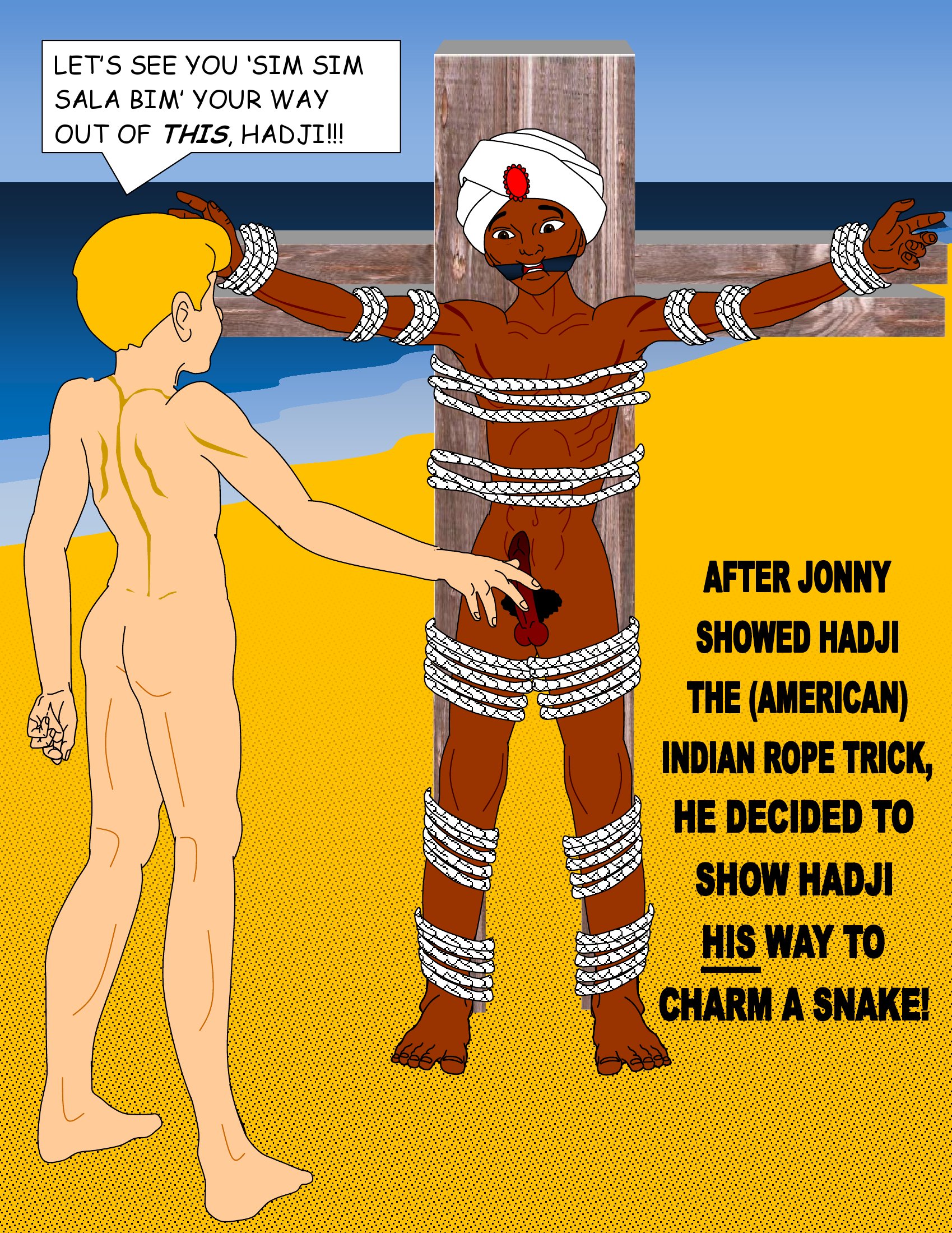 Jonny Quest Porn - Post 1456091: Hadji_Singh Jonny_Quest Jonny_Quest_(character) Magnaman