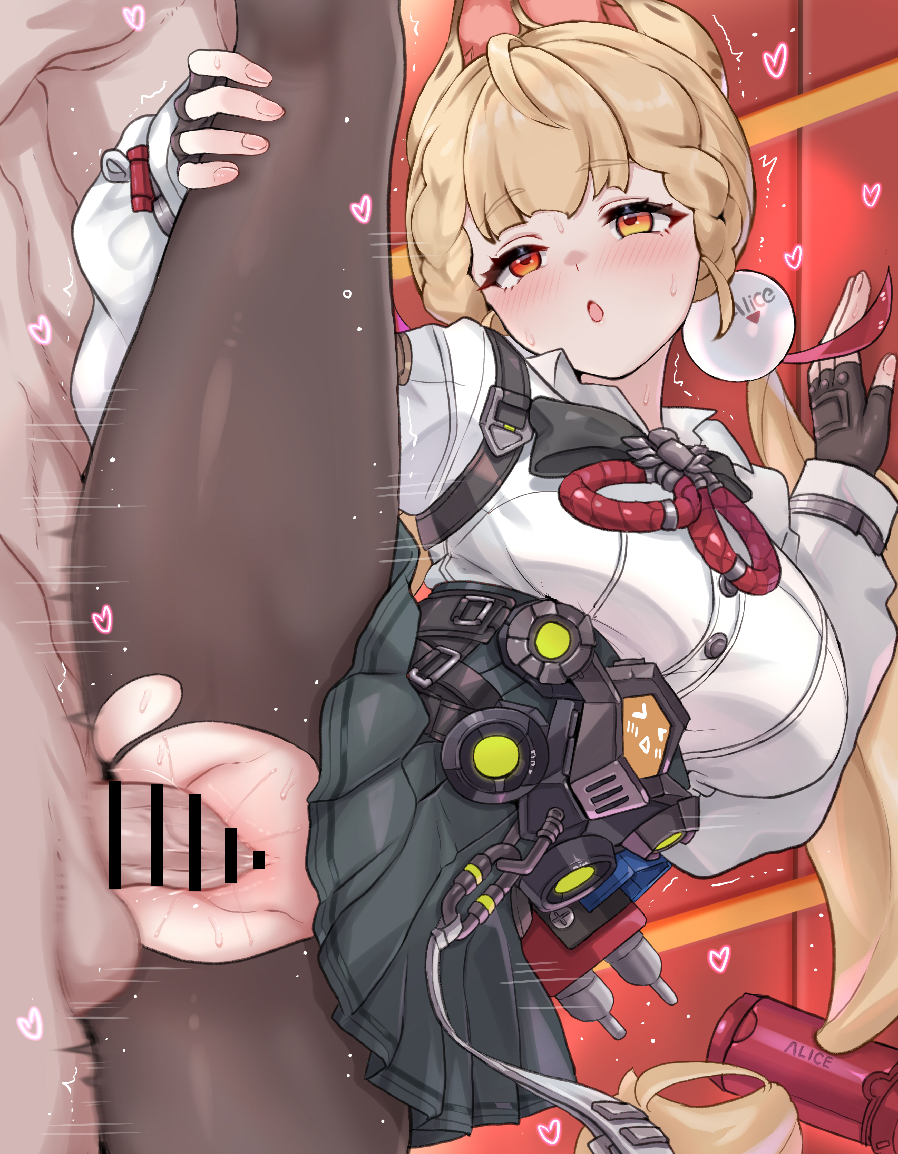 Alice_Thymefield Daram Zenless_Zone_Zero