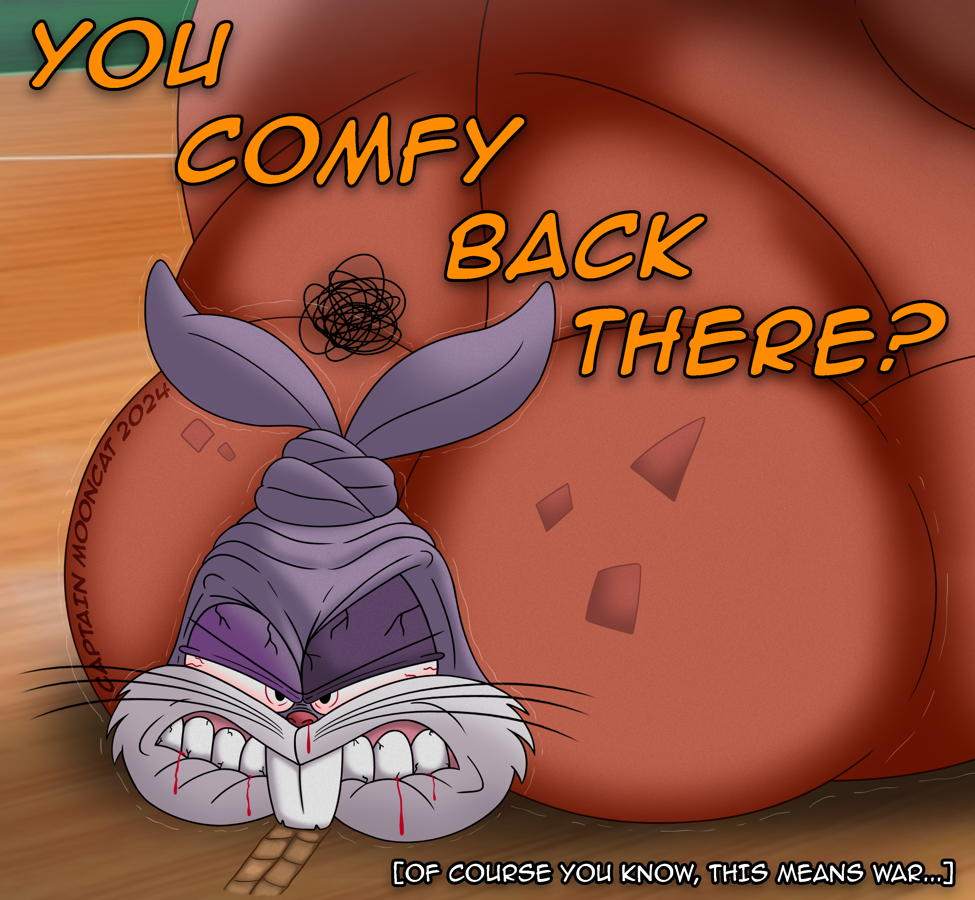 Bugs bunny meme i wish