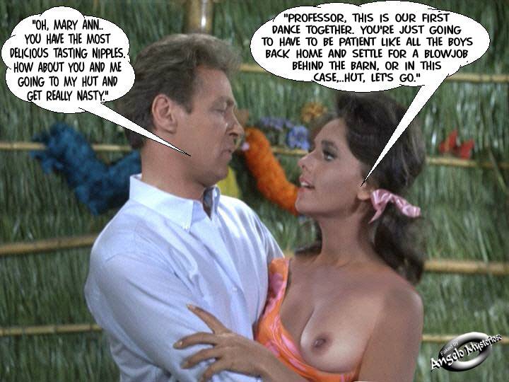 Post 1741891 Angelomysterioso Dawnwells Fakes Gilligansisland Maryannsummers Professor 