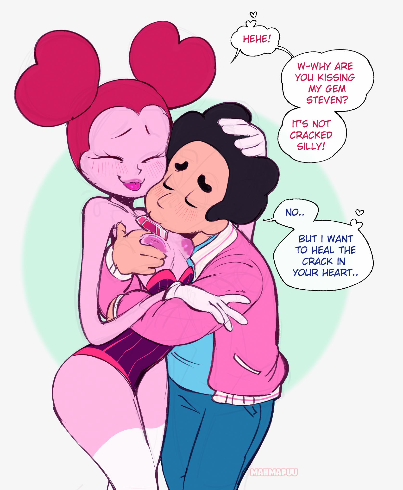 Post 3283363 Mahmapuu Spinel Stevenquartzuniverse Stevenuniverse