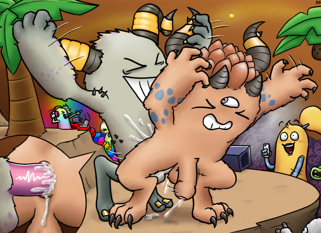 Porn my singing monsters