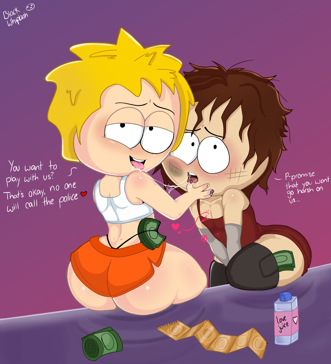 Rule34 south park
