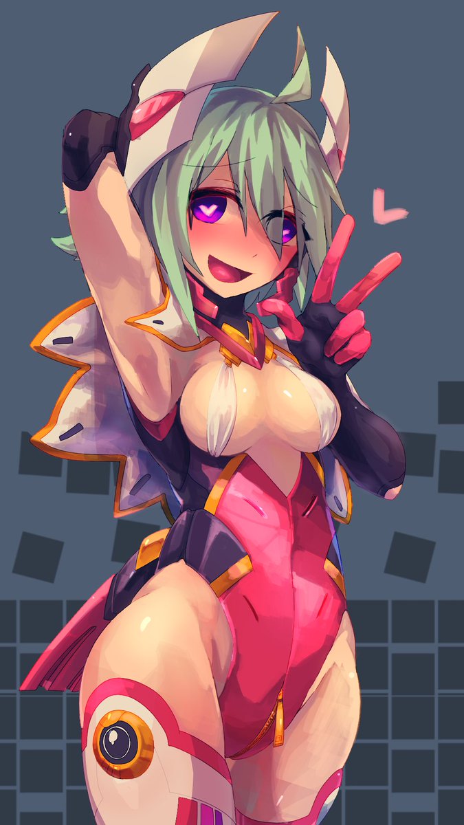 Post 3372221: Azure_Striker_Gunvolt Lola