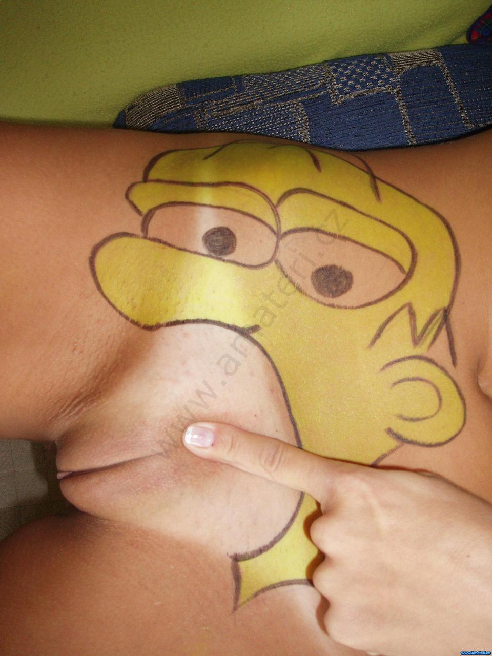 Post 841744: Homer_Simpson The_Simpsons