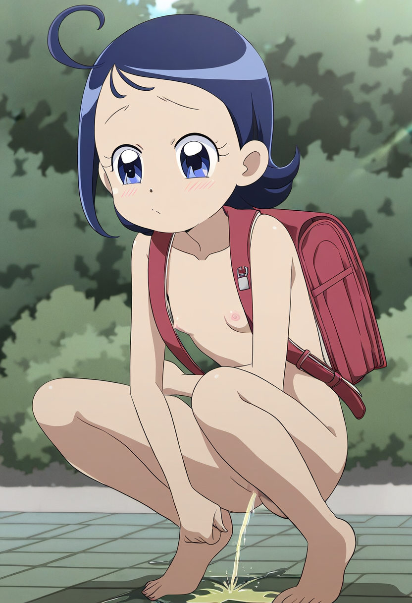 Post 6330984 Ai Generated Aiko Senoo Ojamajo Doremi