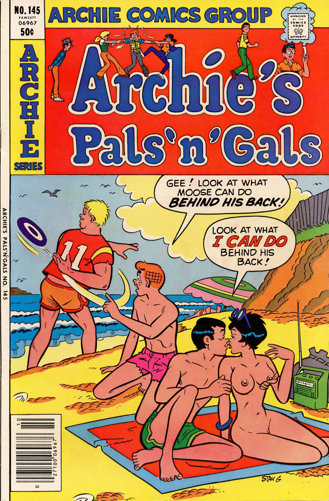 Archie_Andrews Archie_Comics Midge_Klump Reggie_Mantle edit moriartyhide