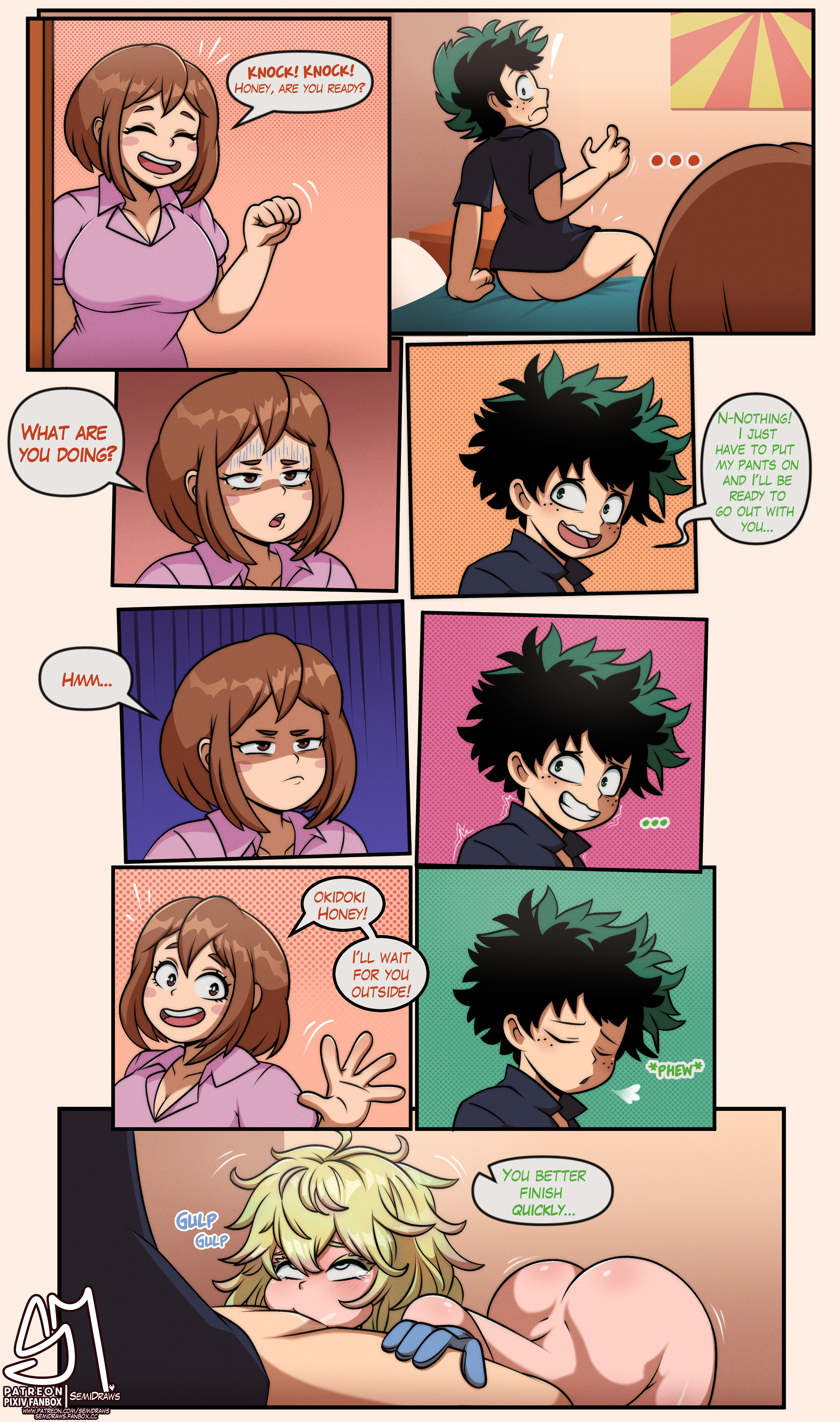 Semidraws on twitter