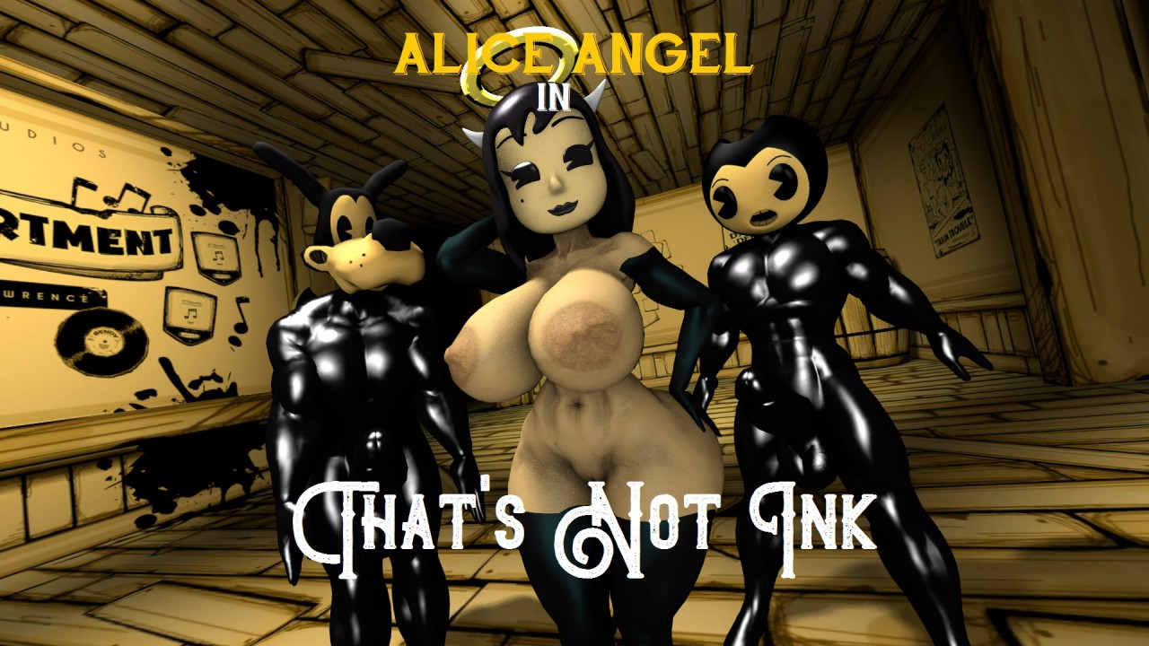 Rule 34 bendy and the ink machine - a-lohas.jp