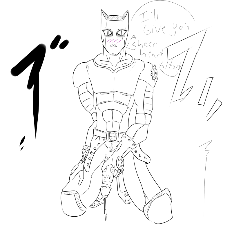 Jojo's_Bizarre_Adventure Killer_Queen