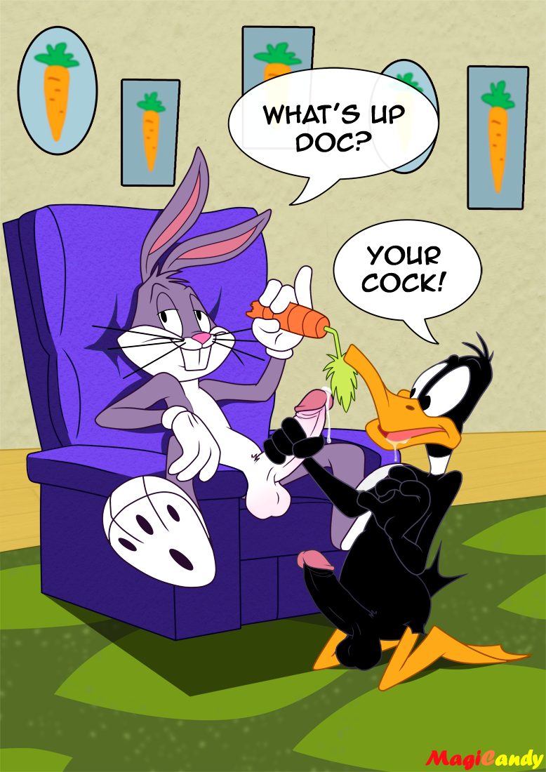 Looney Toons Daffy Porn - Post 683175: Bugs_Bunny Daffy_Duck Looney_Tunes magicandy  The_Looney_Tunes_Show