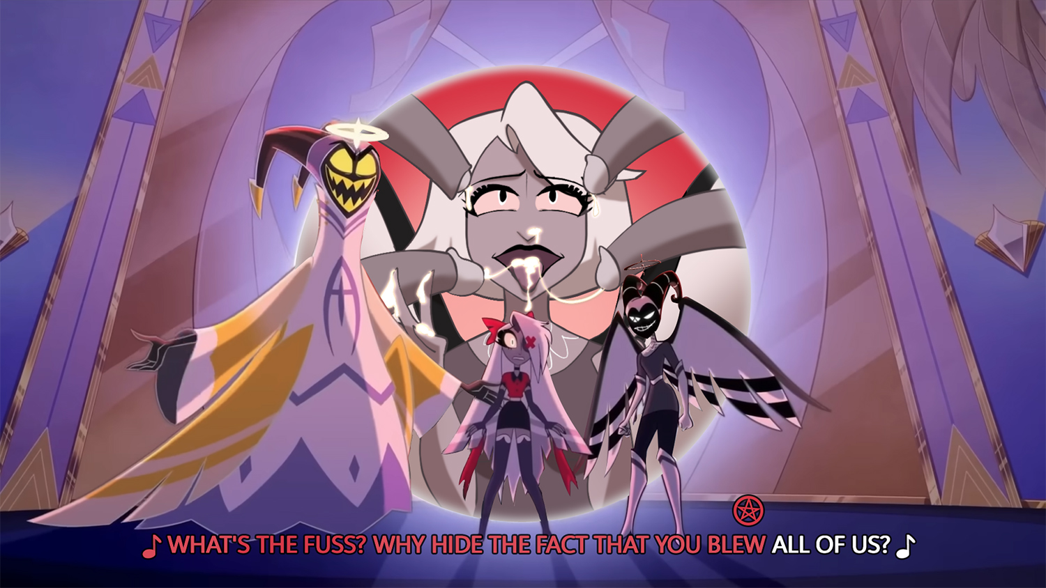 Post 6176271 Adam Hazbinhotel Lute Owotodiuwu Vaggie 