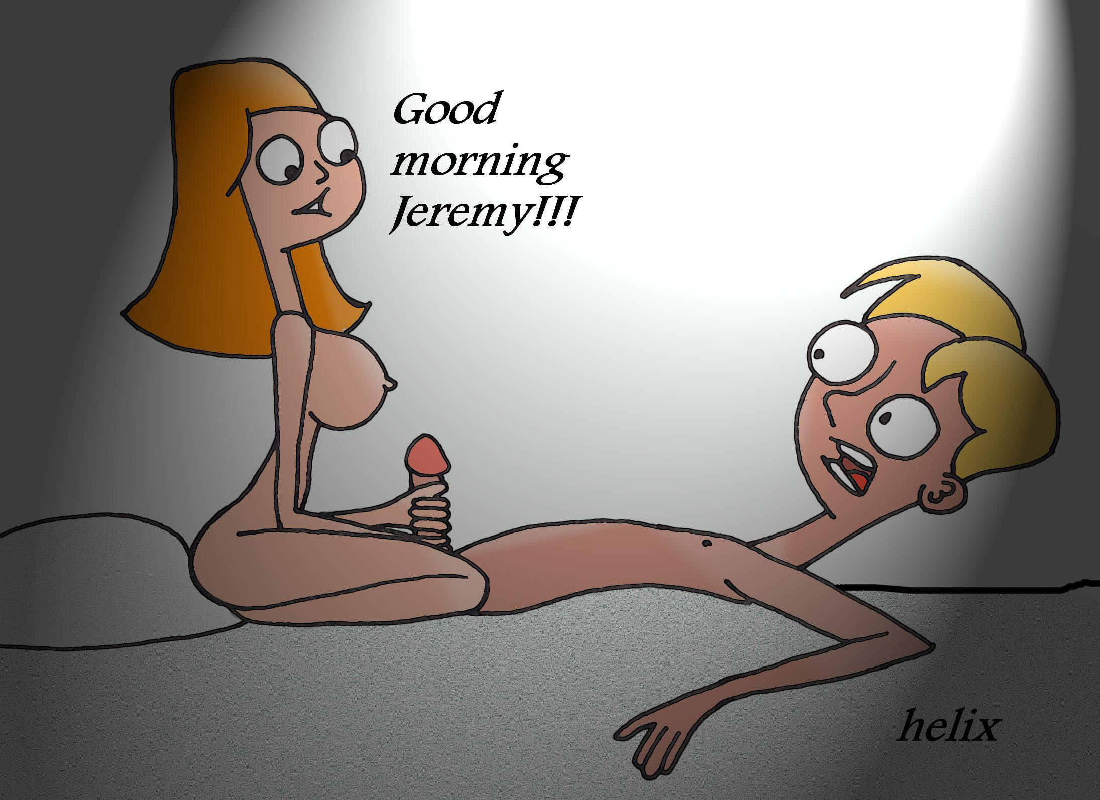 Post 537895: Candace_Flynn helix_(artist) Jeremy_Johnson Phineas_and_Ferb