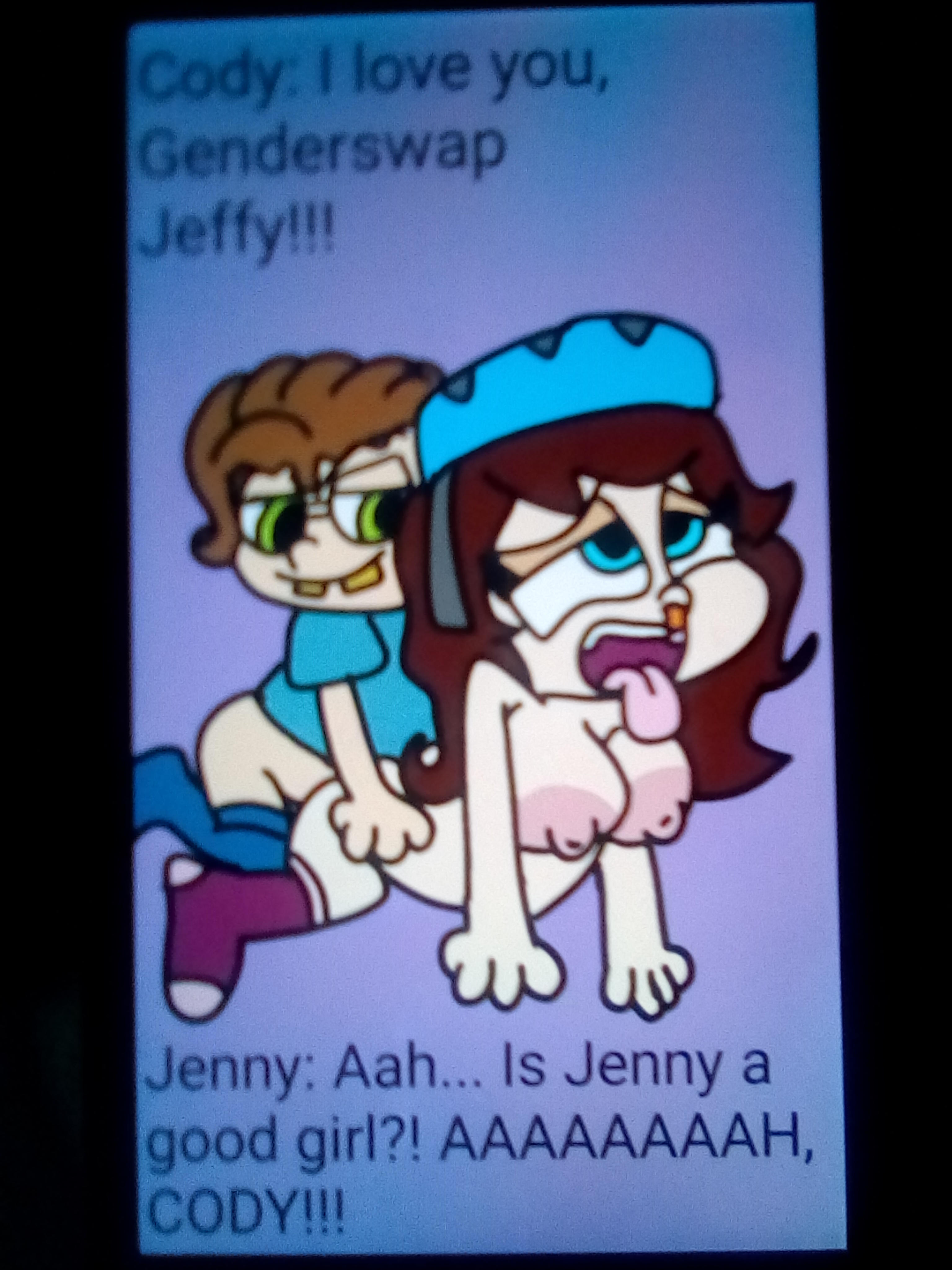 Super mario logan characters