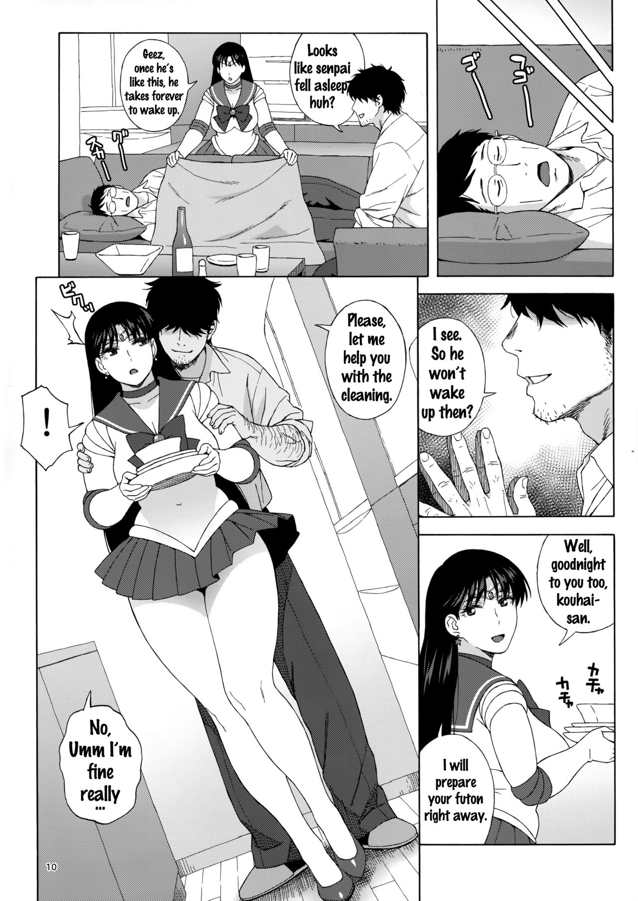 Post 2356157: Jingrock Rei_Hino Sailor_Moon