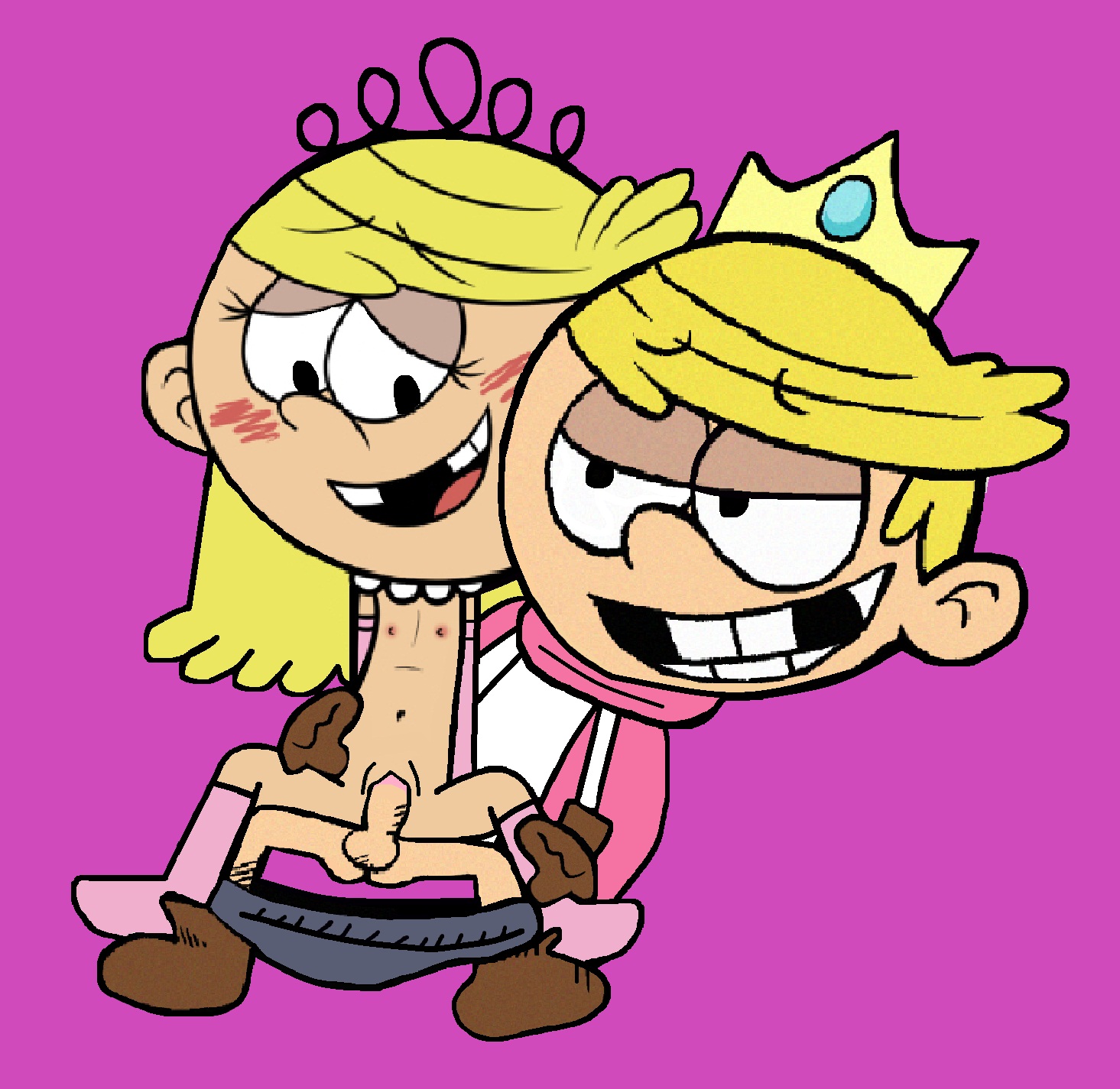 Post 3303664 Lexxloud Lolaloud Rule63 Theloudhouse