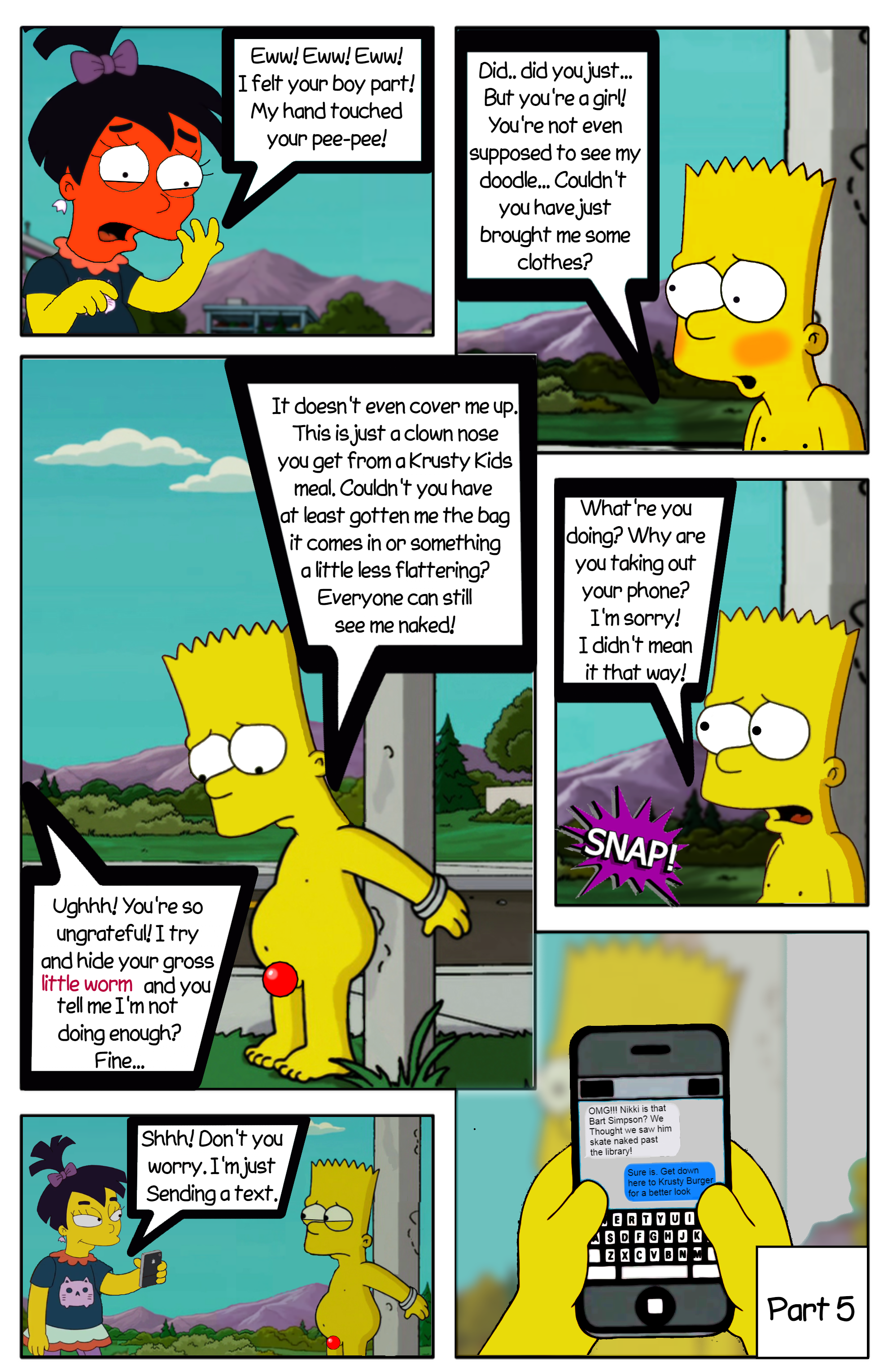 Post 4257451: Bart_Simpson Nikki_McKenna The_Simpsons The_Simpsons_Movie