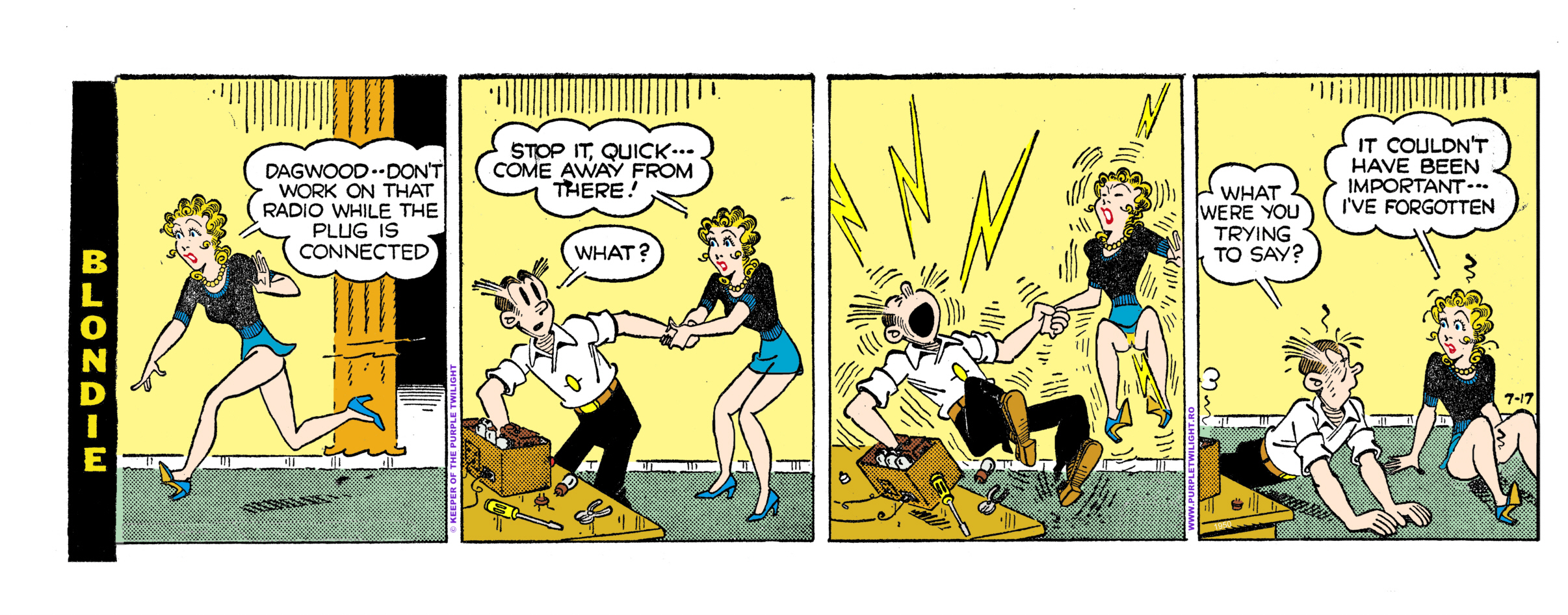 Dagwood Cartoon Porn - Post 525436: Blondie Blondie_Bumstead Dagwood_Bumstead