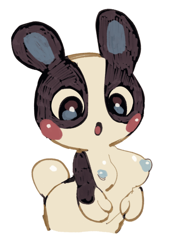 Animal_Crossing Dotty Star-rod