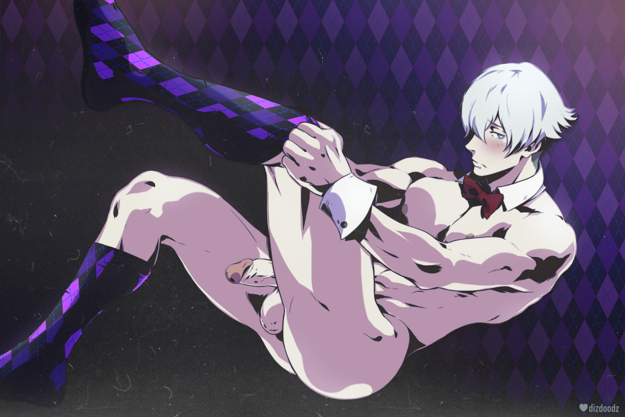 Death_Parade Decim Dizdoodz