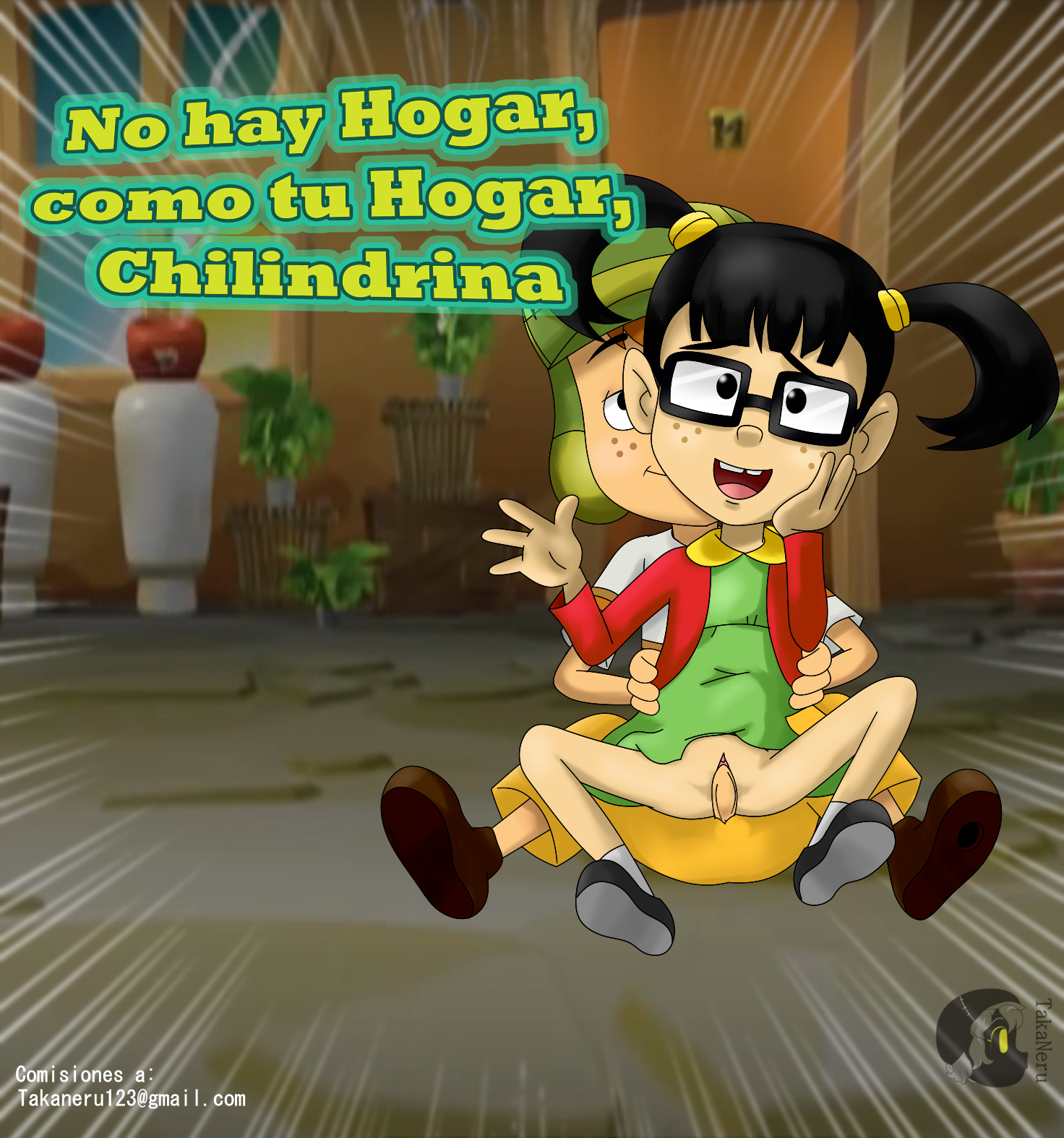 Post 2495140 Chavo Chilindrina El Chavo El Chavo Animado Takaneru