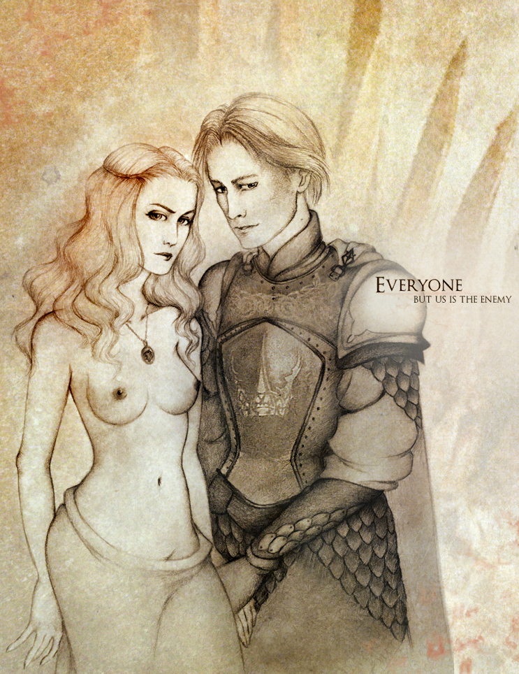 Post 958819 Cerseilannister Gameofthrones Jaimelannister Literature 4269