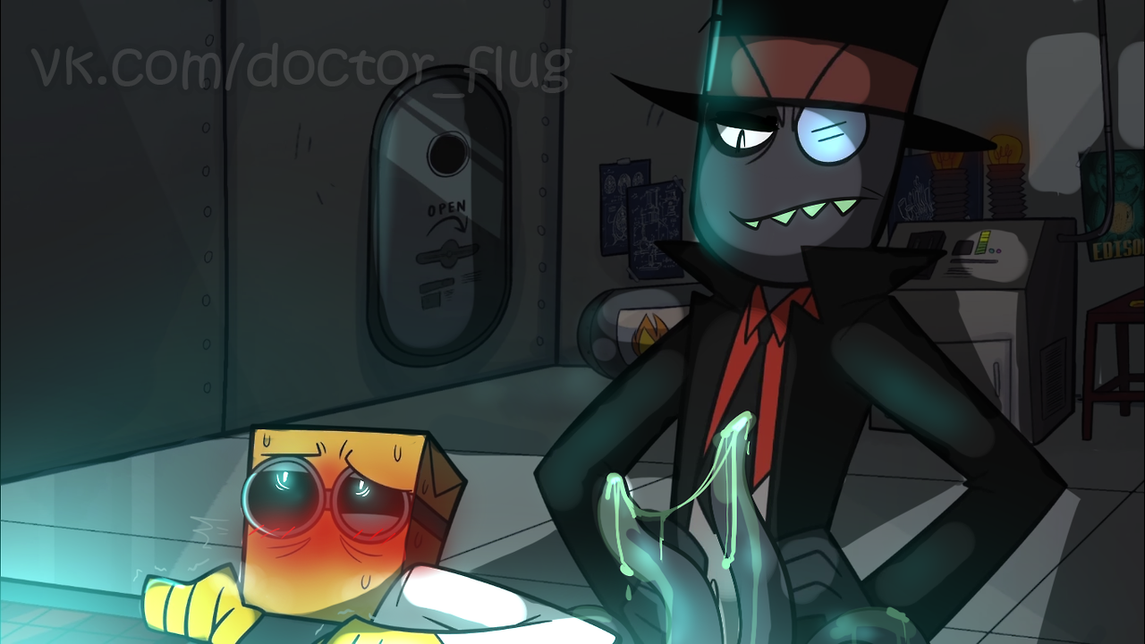 Post 2448098: Black_Hat Dr._Flug Villainous