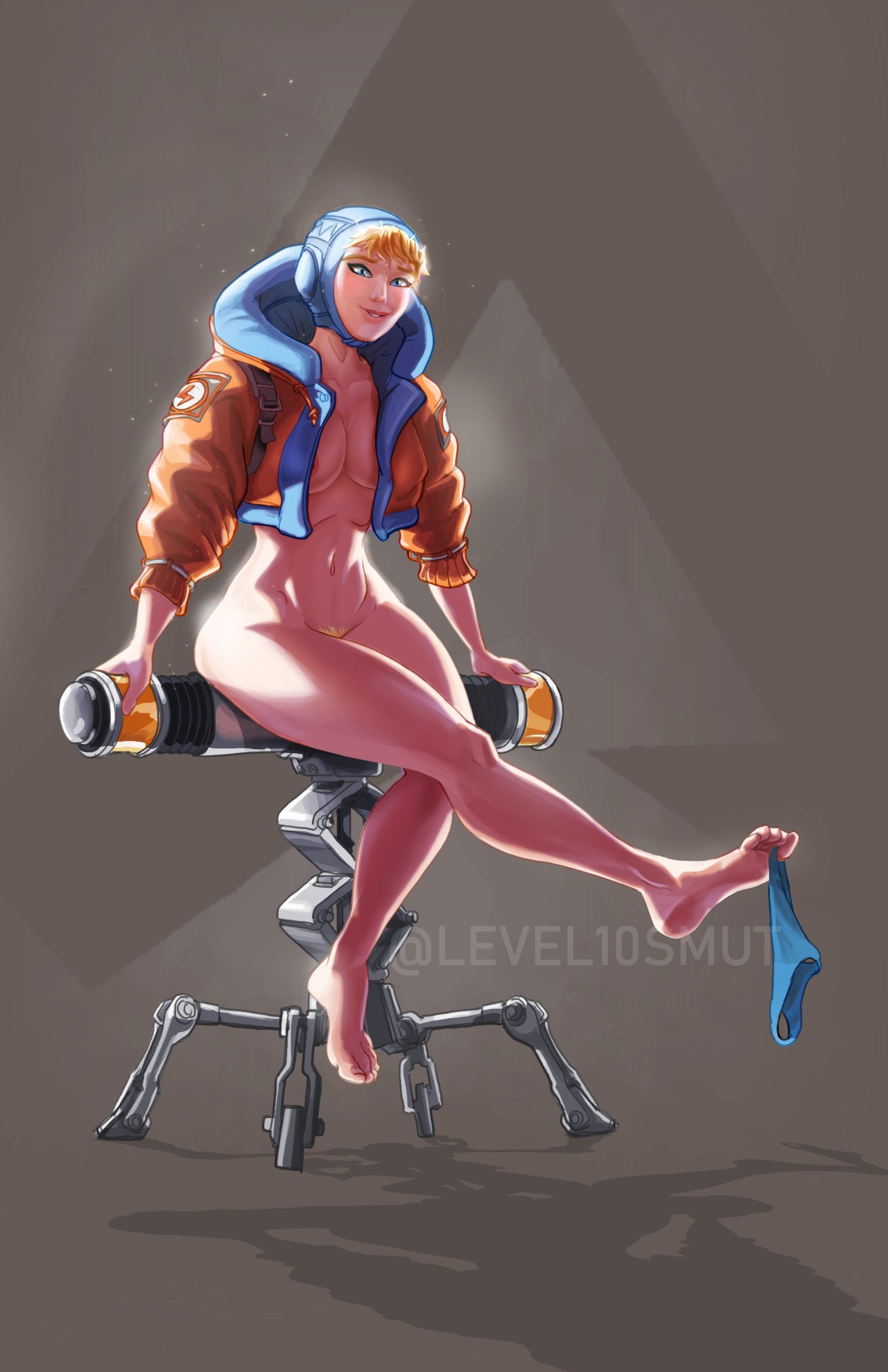 Apex legends rule 34